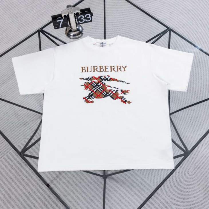 Picture of Burberry T Shirts Short _SKUBurberryS-XLaatx1119605